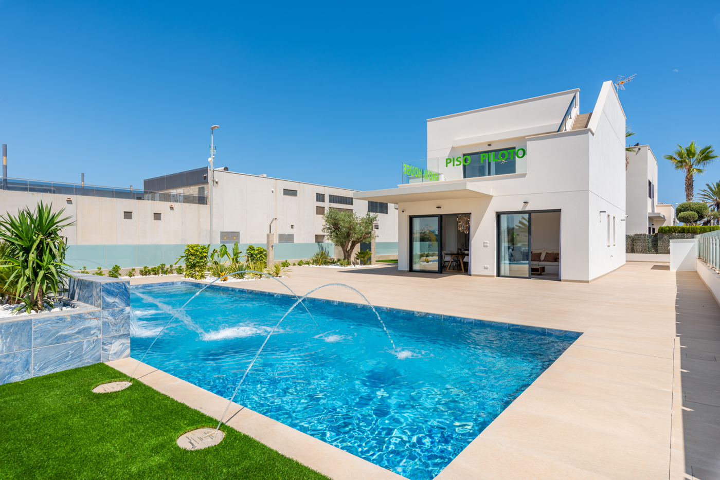 Dehesa de Campoamor, Orihuela Costa